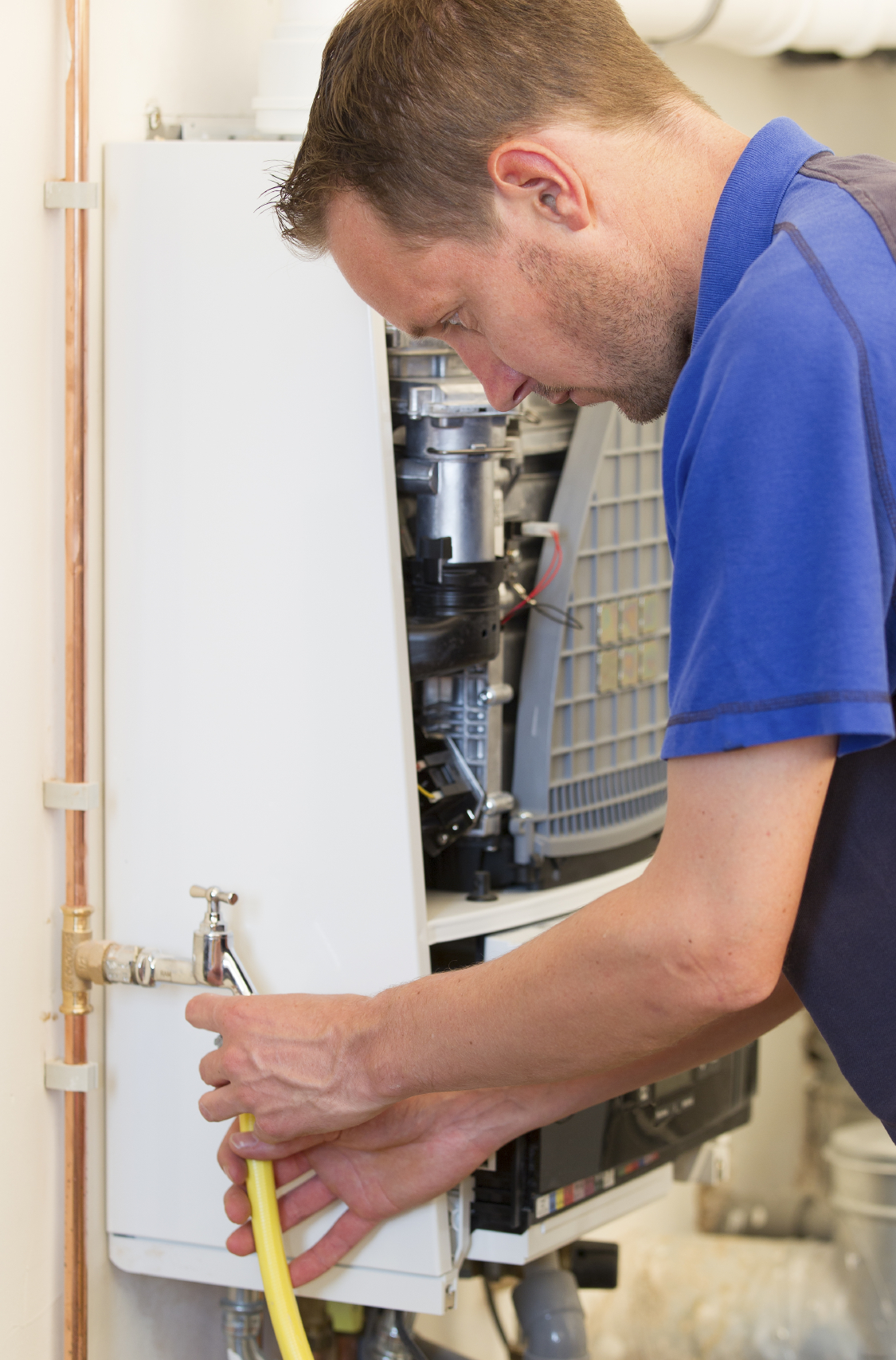 Gas contractors in your local area Hyde Housing