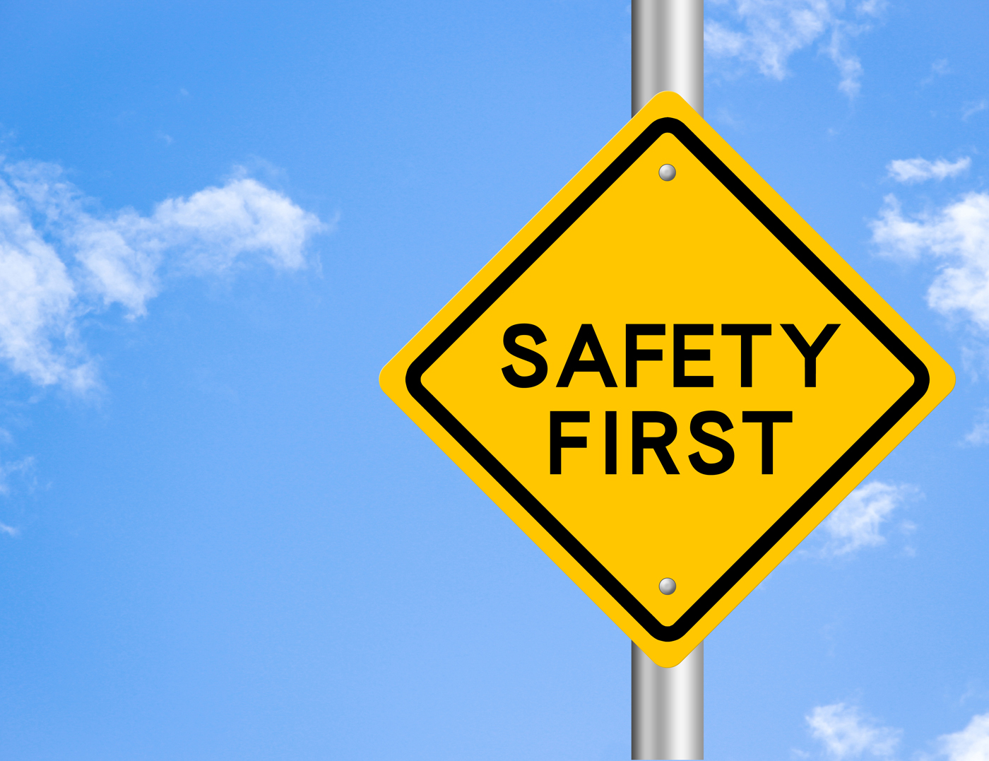 Safety in and around your home | Hyde Housing