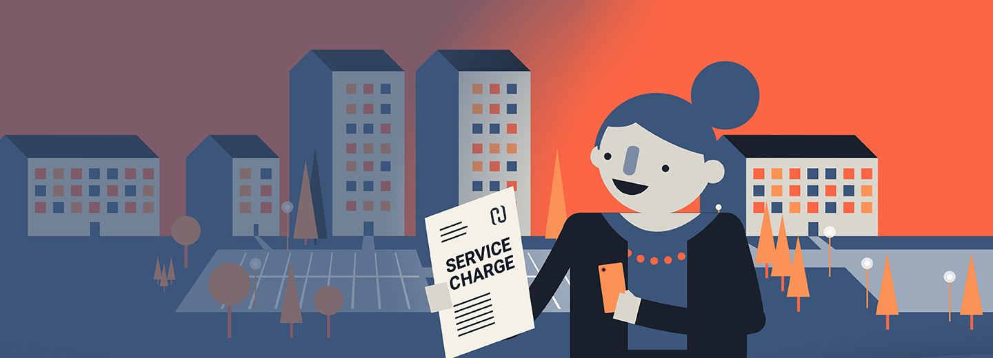 Service charges The Hyde Group