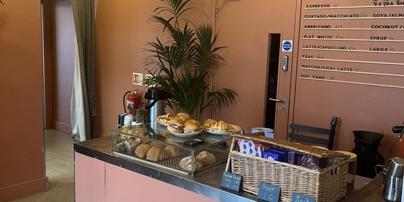 The Arc cafe
