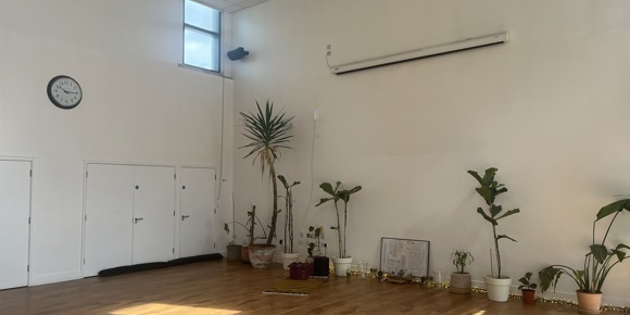 The Arc hall space