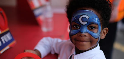 Face Paint 2 Seo