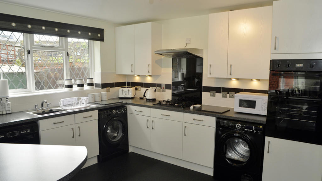 Kitchen refit