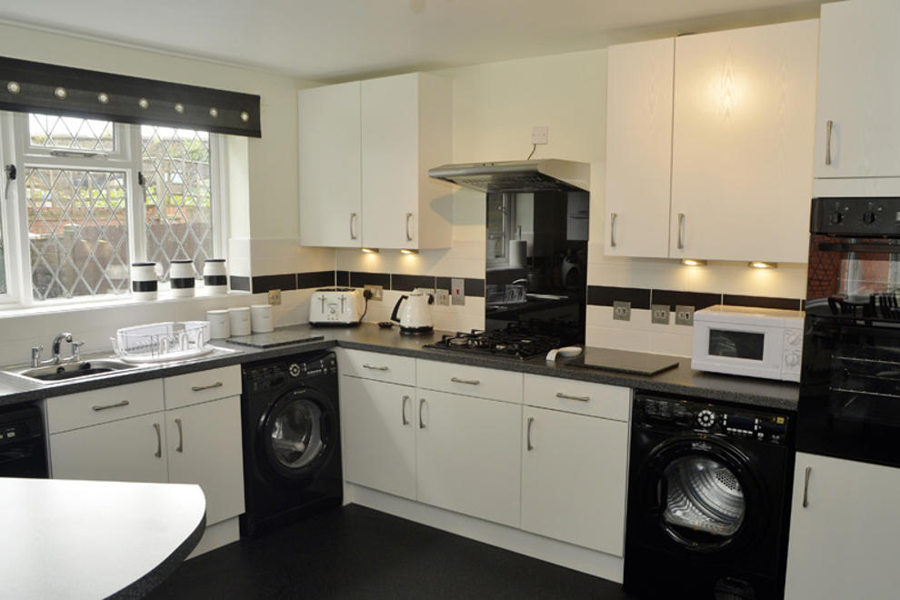 Kitchen refit
