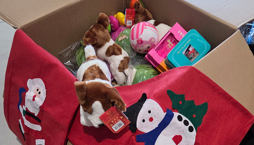 Christmas Sacks SEO