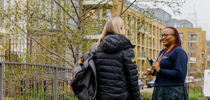 Neighbourhood Packington Estate
