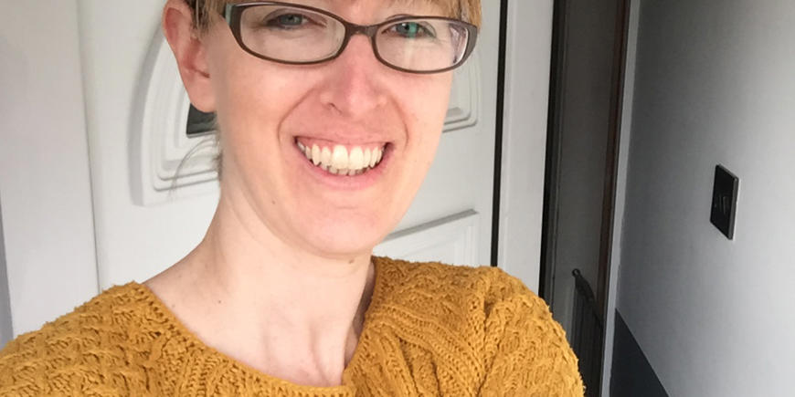 Kate selfie