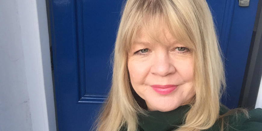 Sarah Willis selfie