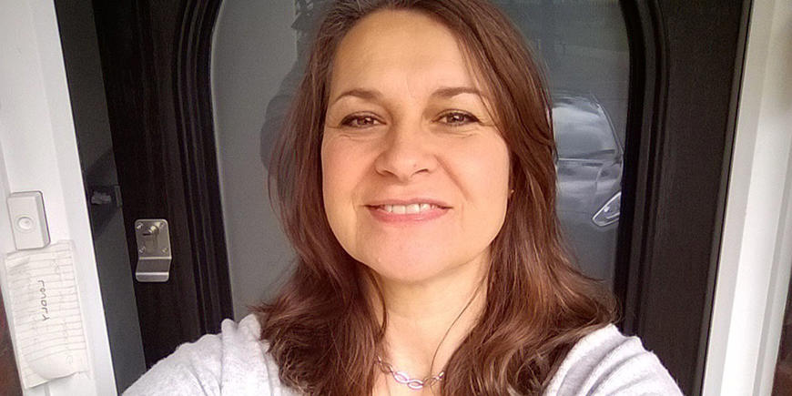 Joelle Laws selfie