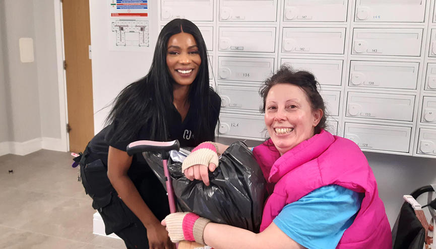 Neighbourhoods News Story SEO