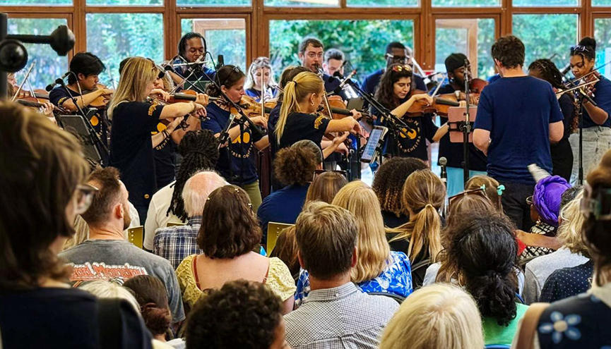 Brixton Chamber Orchestra SEO