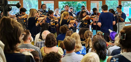 Brixton Chamber Orchestra SEO