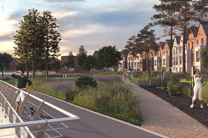 Rochester Riverside 1440x520