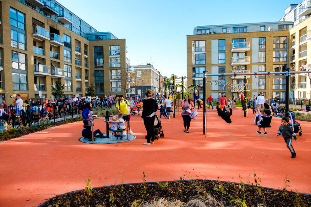 Packington Playground
