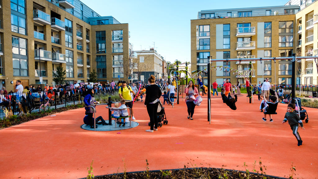 Packington Playground