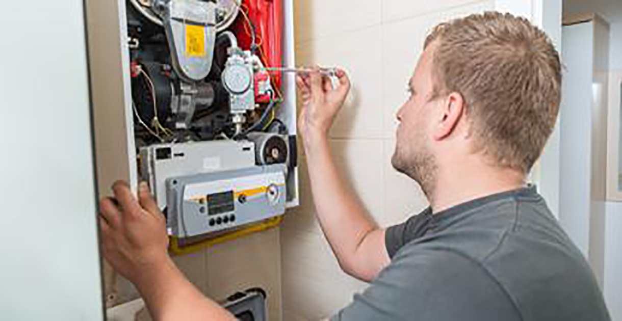 Gas servicing The Hyde Group