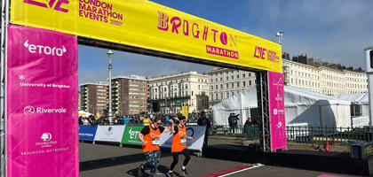 Brighton Finish Seo