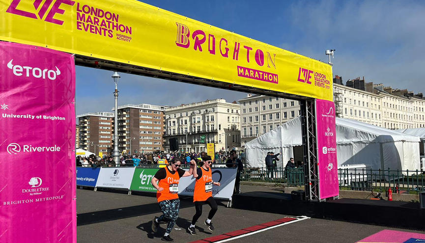 Brighton Finish Seo