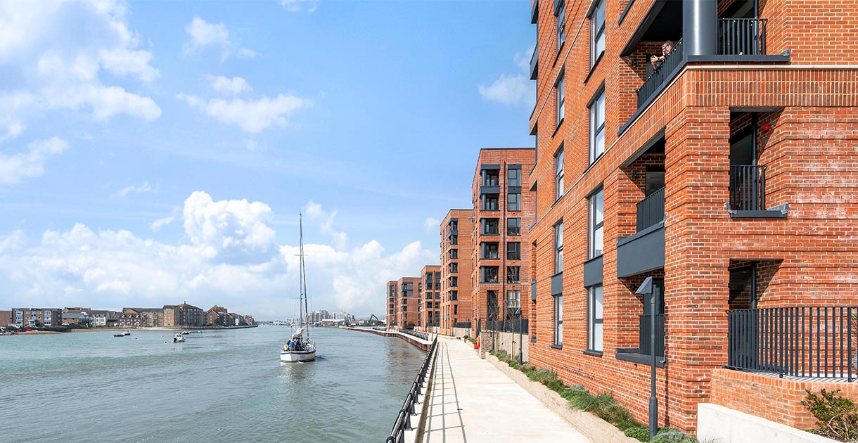 Kingston Wharf 1 SEO