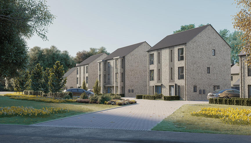 Upwood Square CGI SEO