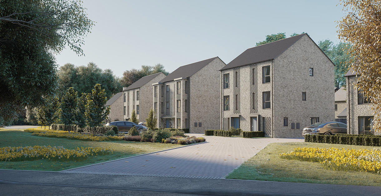 Cambridgeshire homes cleared for takeoff The Hyde Group