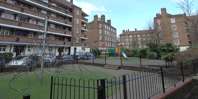 Social housing 1440x520