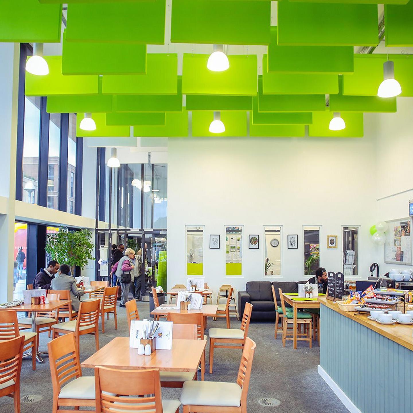 Myatts Community Centre Spaces Cafe2