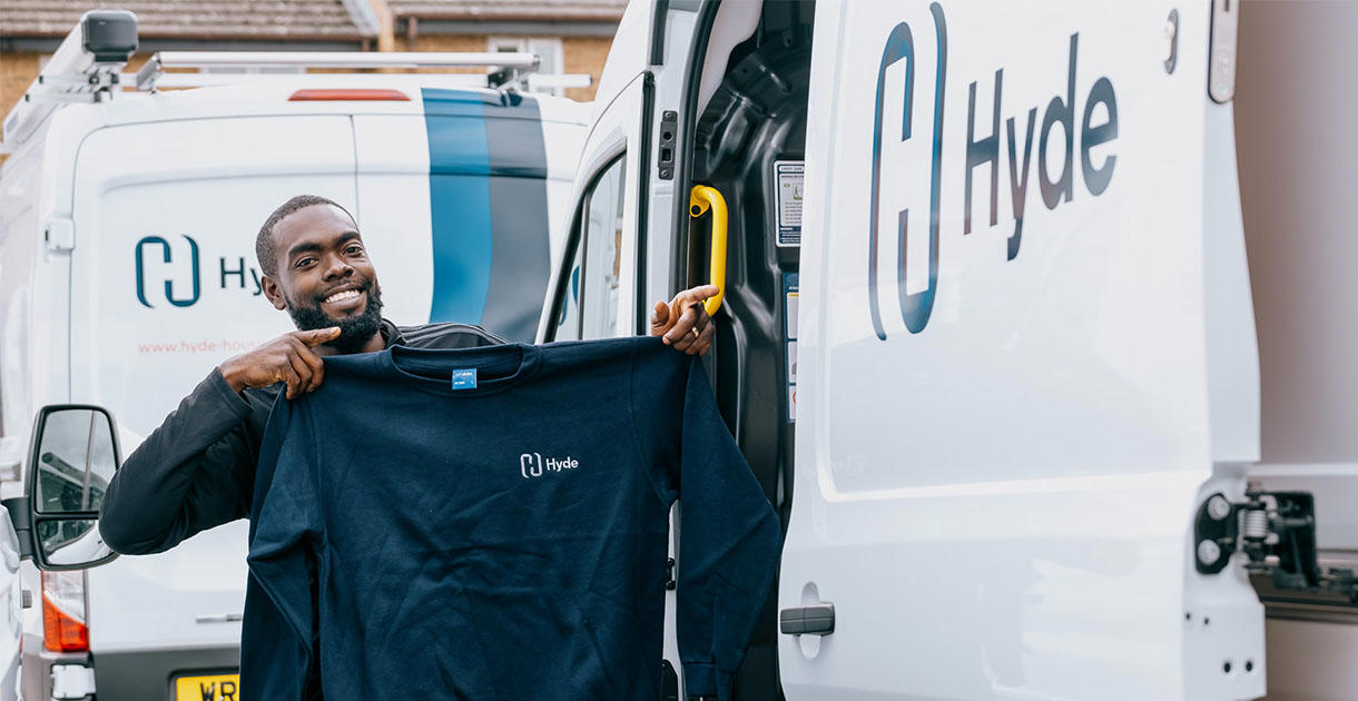 New repairs and maintenance provider for London The Hyde Group