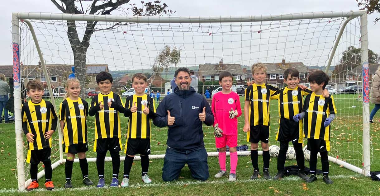 Chichester Football Kit 1 SEO