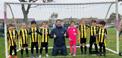 Chichester Football Kit 1 SEO