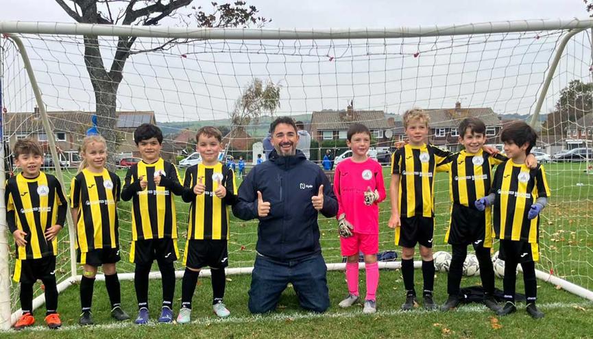 Chichester Football Kit 1 SEO