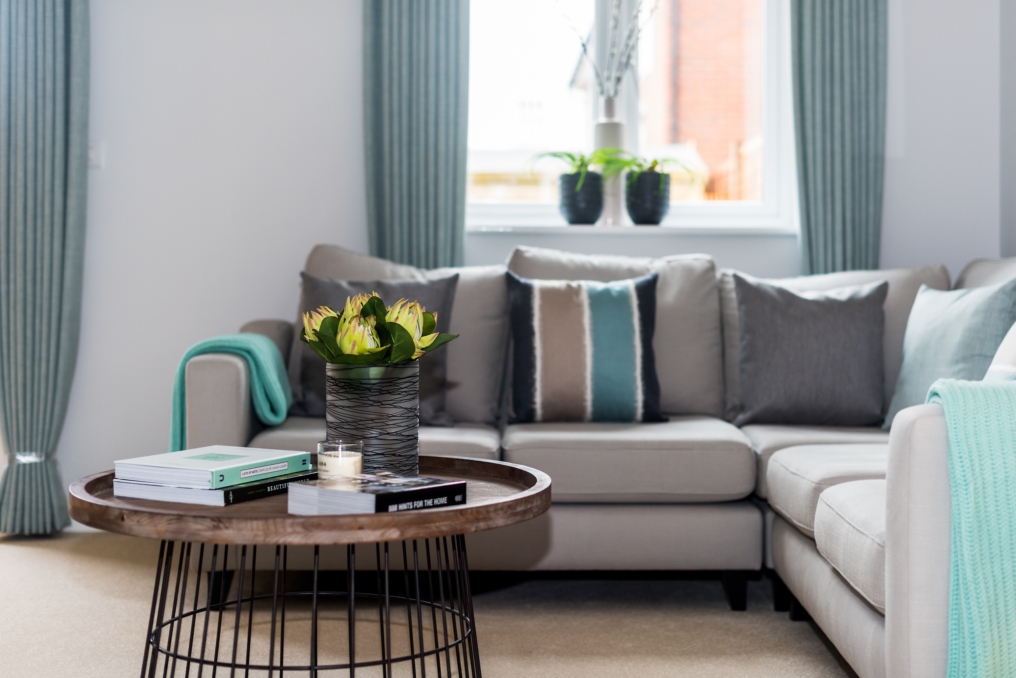 Grenadier Show Home Applewood