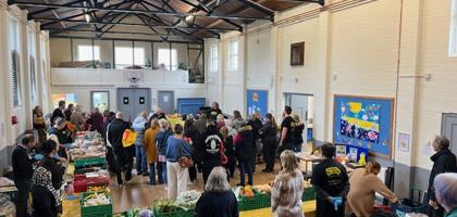 Ukharvest Hub