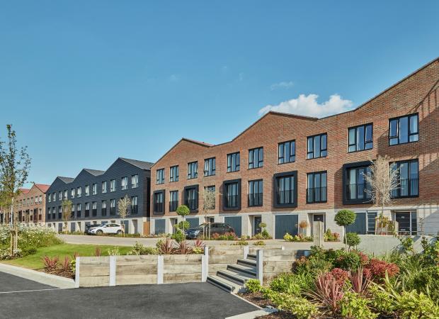 Rochester Riverside Dunlin Terrace