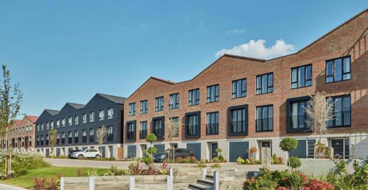 Rochester Riverside Dunlin Terrace SEO