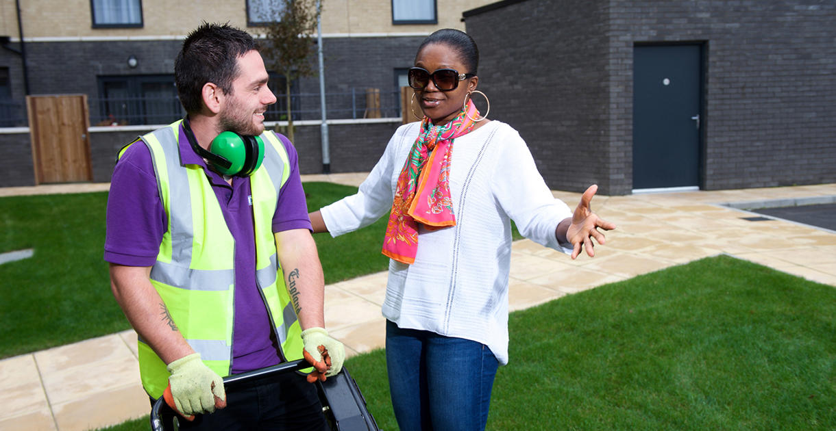 Autumn cleaning and gardening The Hyde Group