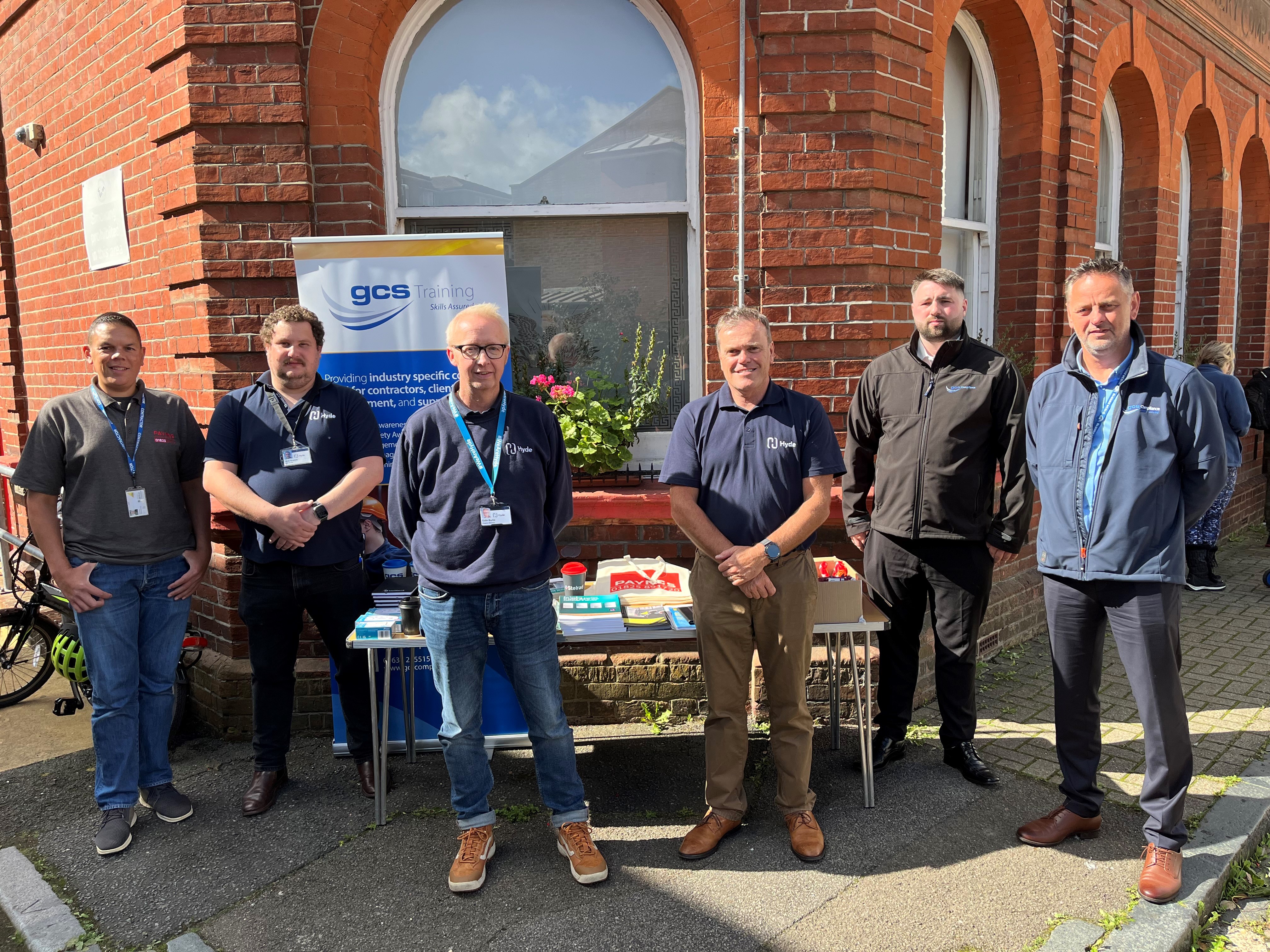 Gas Safety Week At Phoenix Sept 24