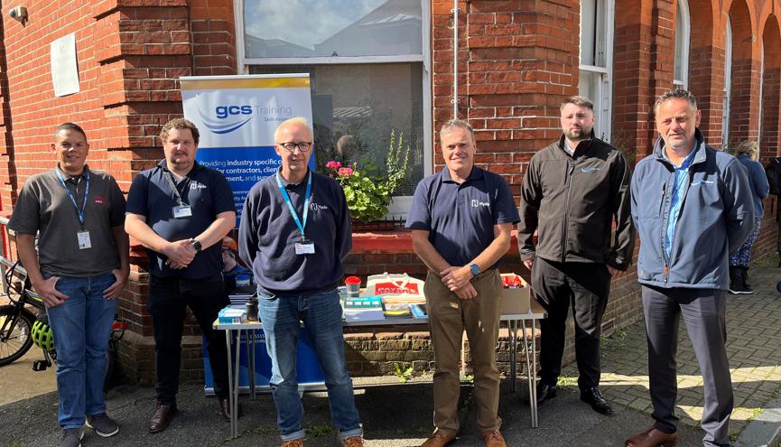 Gas Safety Week At Phoenix Sept 24