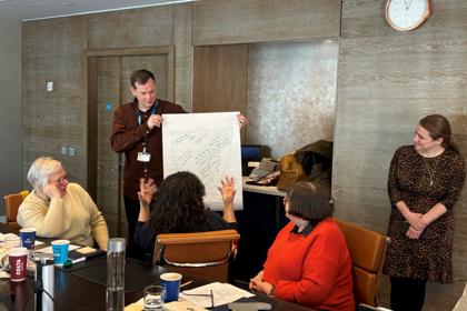 Customer Involvement Feedback 2025