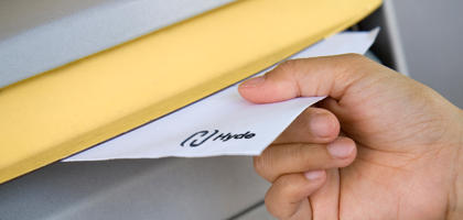 Service Charges Letter SEO