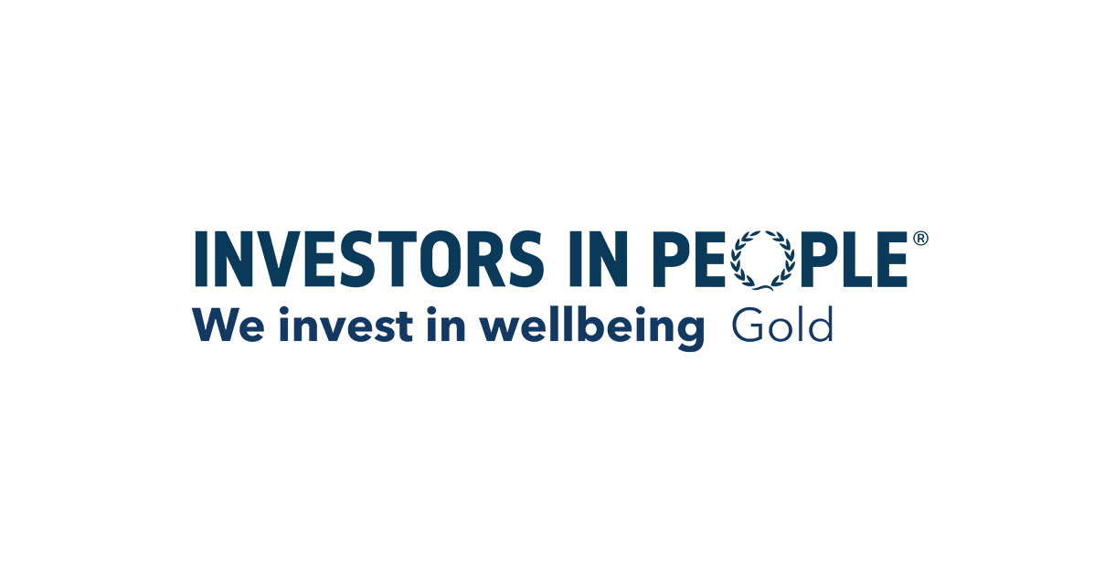 IIP Wellbeing Gold