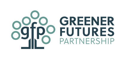 GFP Logo Listing Image White