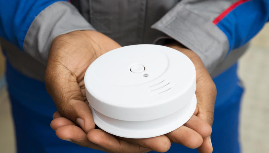 Smoke Alarm