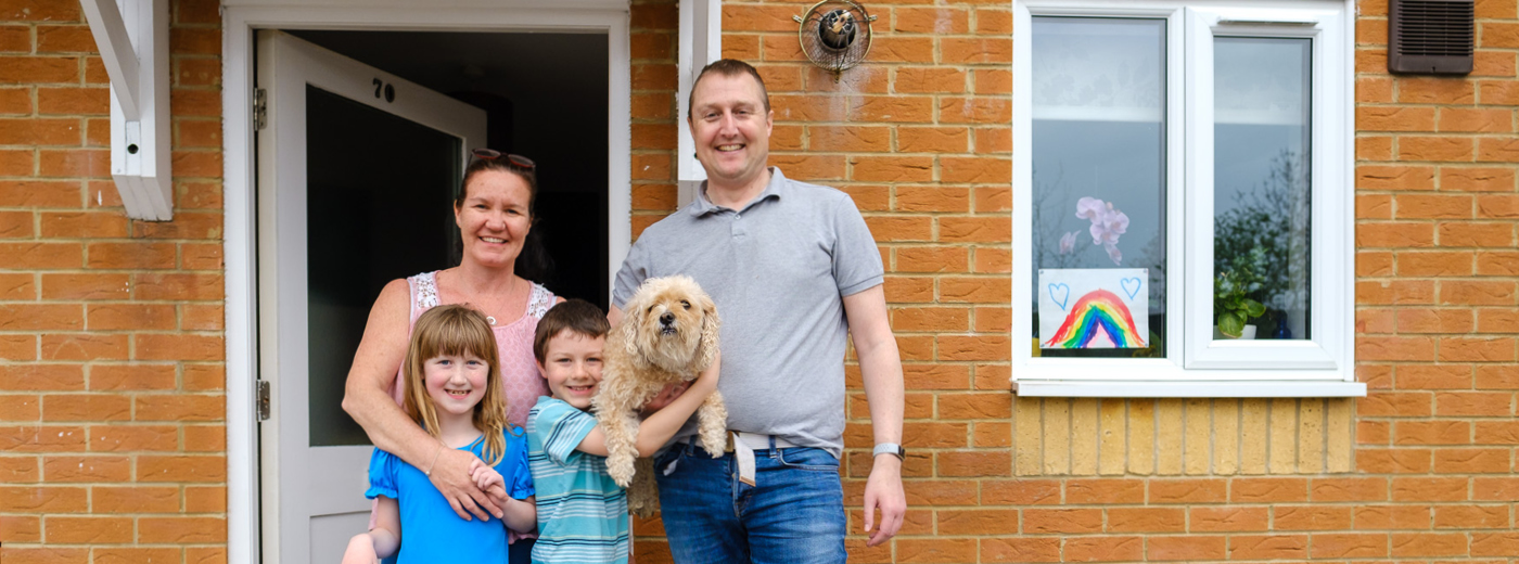 Customer Annual Review Banner