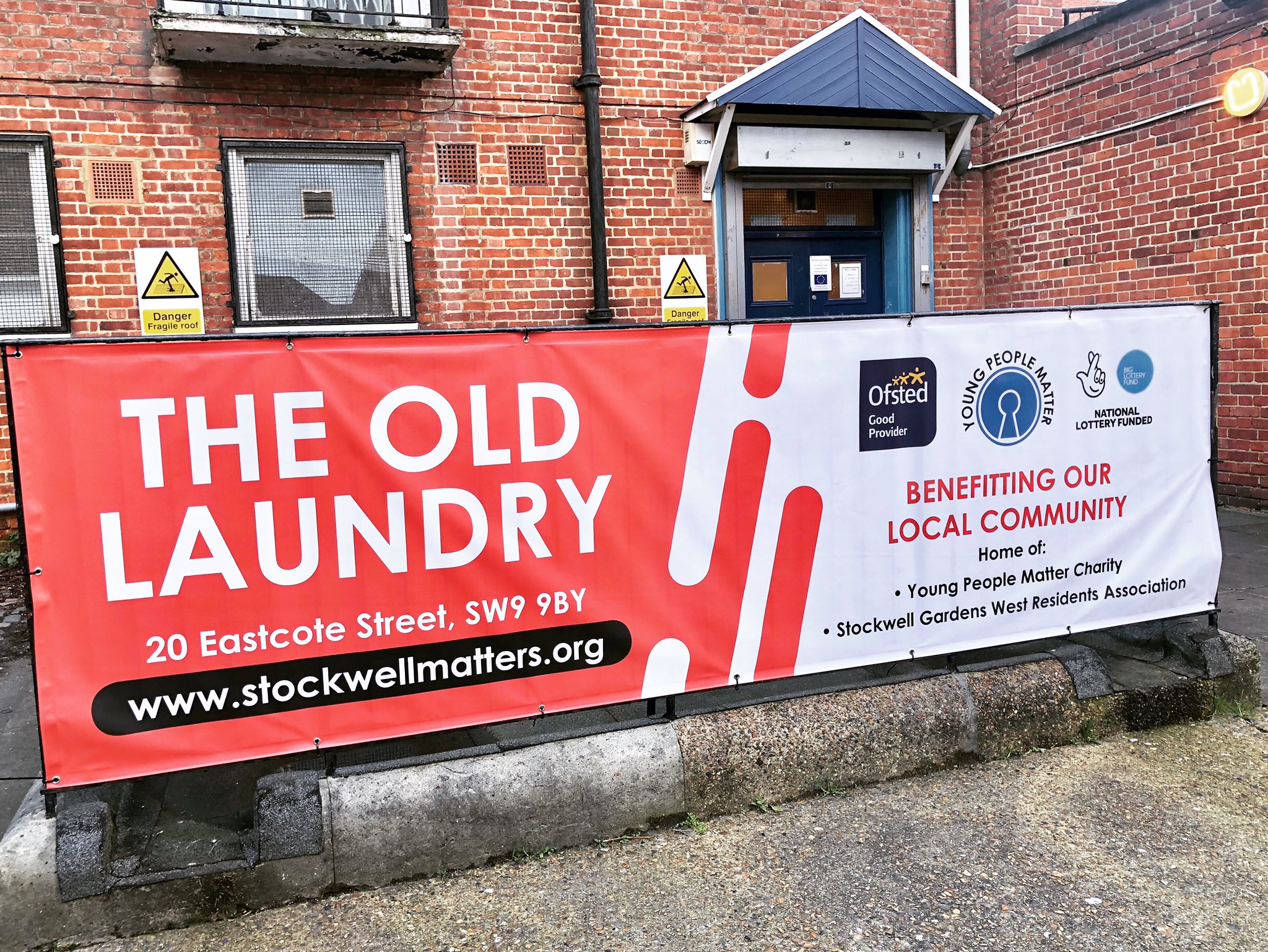 Old Laundry