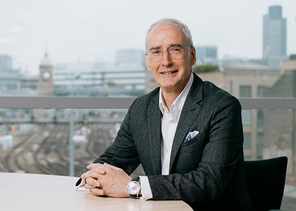 Mike Kirk 2022 profile