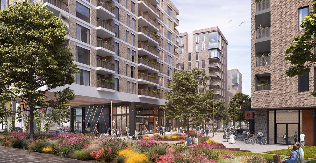 Charlton Riverside SEO