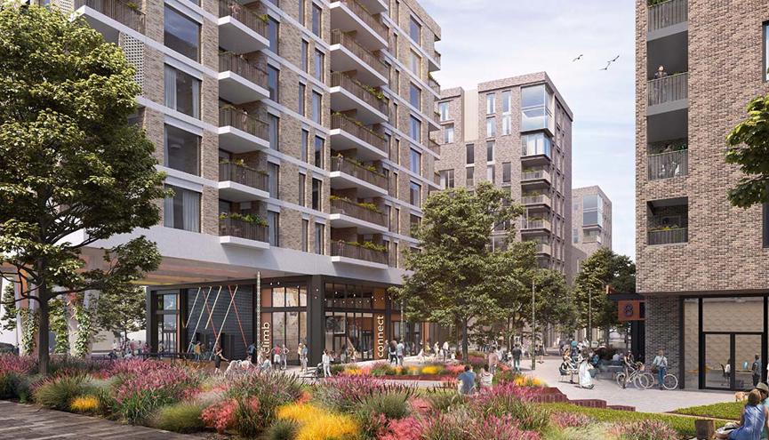 Charlton Riverside SEO