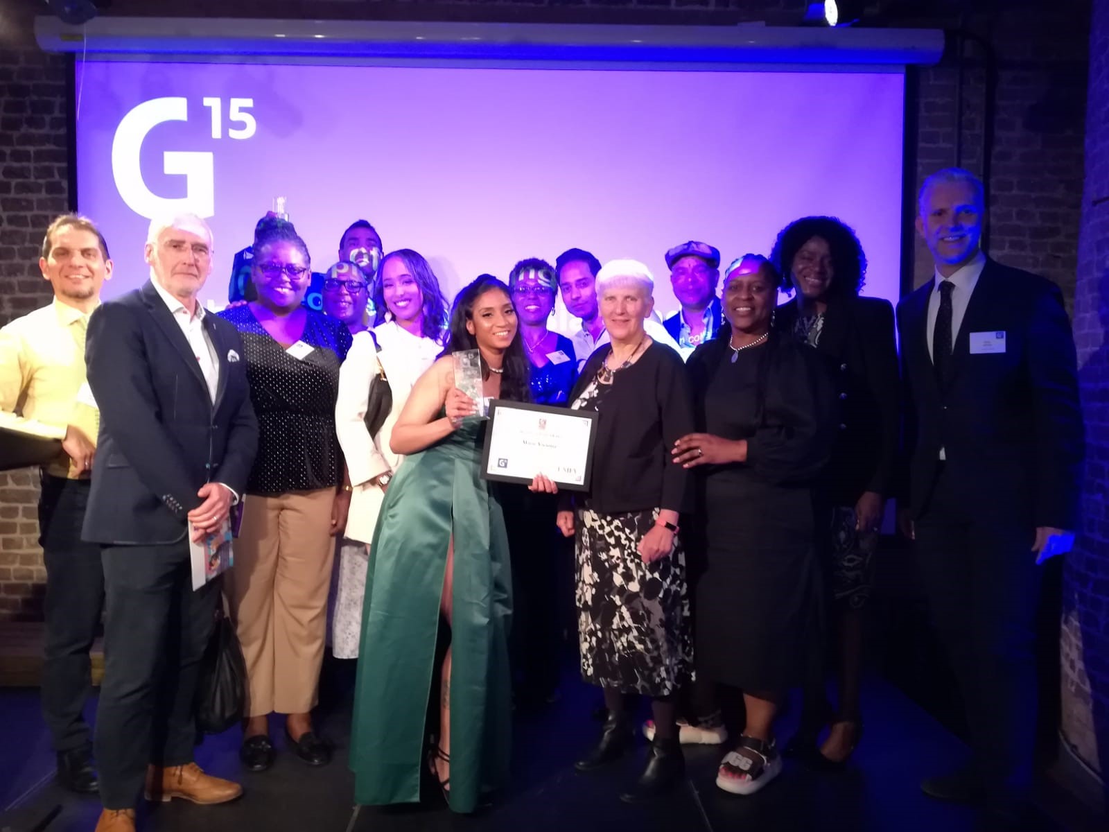 G15 Ethnicity Awards 1