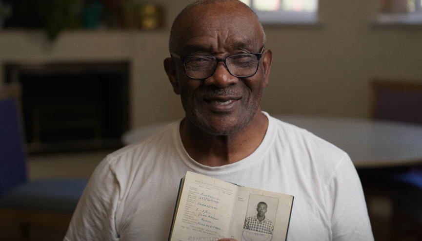 Windrush Home Page Banner